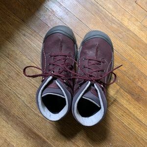 Keen Hightop LaceUp Boot